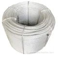 Corde Strand 1x37 Wirerope de bonne qualité